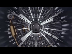 ब्रशलेस हेयर ड्रायर