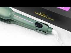 टाइटेनियम हेयर स्ट्रेटनर