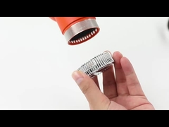 बीएलडीसी मोटर हाई स्पीड आयनिक सैलून पेशेवर हेयर ड्रायर महिलाओं के लिए 110000आरपीएम शक्तिशाली