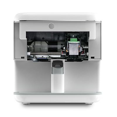 ऑटो डिजिटल फिंगर नेल प्रिंटर स्वचालित कला चित्रकारी मशीन
